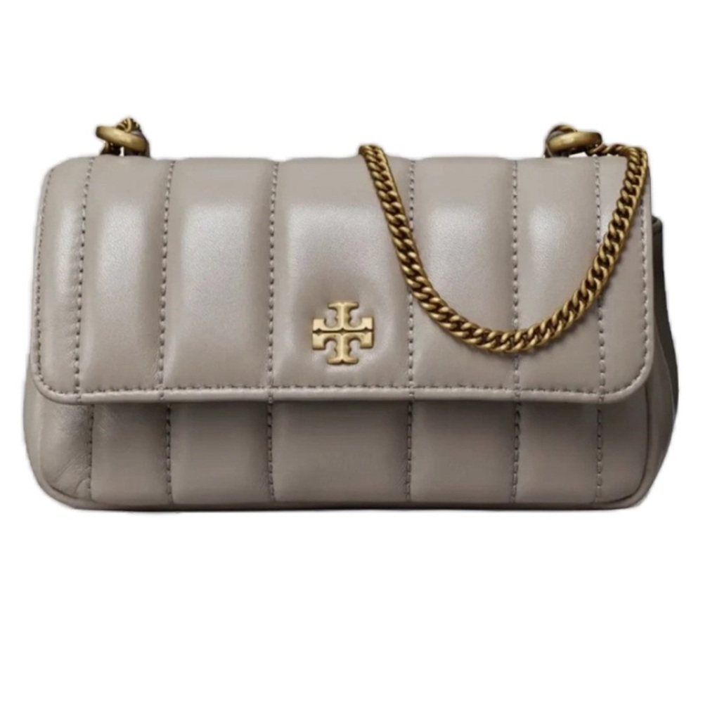Tory Burch Kira Mini Shoulder Flap Bag